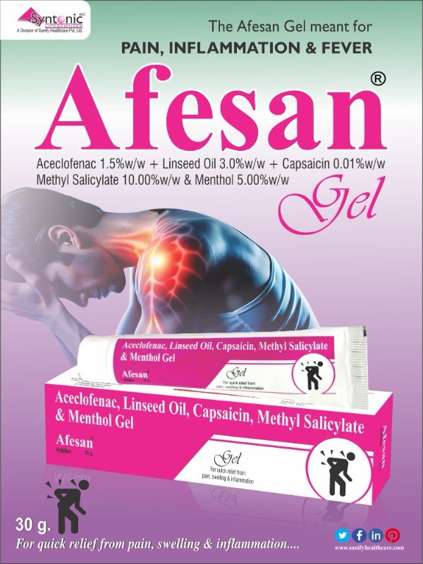 AFEsan-Gel